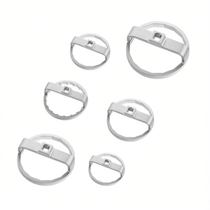 Jeu de clés 446 Da Se6, taille métrique réglable, pour réparation automobile - Product Image 2