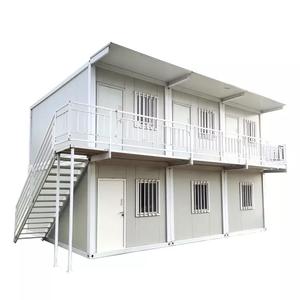 Casa pequeña prefabricada de lujo, casa Modular de 2 pisos, fácil de montar, moderna, China - Product Image 6