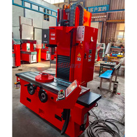 Machine à alésage et fraisage verticale BM200 pour la reconstruction de blocs-moteurs, machine à alésage et fraisage de culasses de moteur