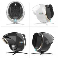 Alat Analisa dan Diagnostik Kulit 3D AI Profesional dengan Konektivitas Wi-Fi Otomatis, Cocok untuk Salon Kecantikan