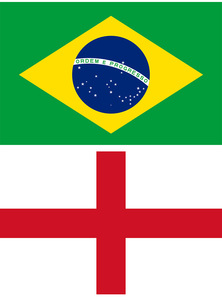 Drapeaux en polyester de grande taille personnalisés avec logo, imprimés en sérigraphie, pour les équipes de cheerleading et les événements - Product Image 3