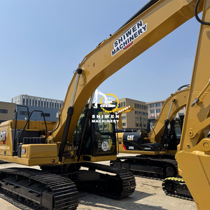 รถขุดไฮดรอลิคตีนตะขาบ Cat320มือสองเครื่องจักรก่อสร้างดิน320GC 320แมว320D 320C 320B - Product Image 4