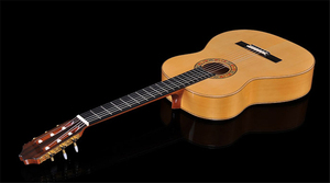 Guitarras Clásicas de Flamenco Hechas a Mano de 39 Pulgadas, Marca Mann's Level - Product Image 2
