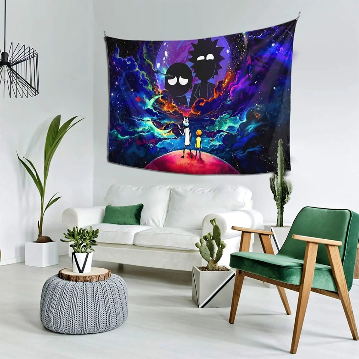 2023 Popular Home Use Custom Design Printing Wholesale Tapestry Throws