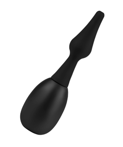 Venta al por mayor de Enema vaginal y anal, limpiador de bombilla de bola de silicona, Kit de limpiador anal, Enema reutilizable, ducha rectal para hombres homosexuales - Product Image 2