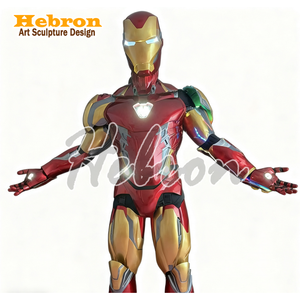 Armure Iron Man Mk85 imprimée en 3D, très demandée, à prix abordable, pour collection personnelle, événements commerciaux, costumes de cosplay et costumes d'anime - Product Image 2