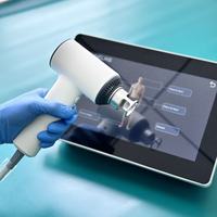 2025 haute puissance classe 4 thérapie laser dispositif vétérinaire soulagement de la douleur des tissus profonds équipement de physiothérapie
