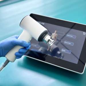 2025 dispositivo <span class=keywords><strong>veterinario</strong></span> per terapia Laser di classe 4 ad alta <span class=keywords><strong>potenza</strong></span> per il trattamento del dolore dei tessuti profondi attrezzatura per la terapia fisica - Product Image 4