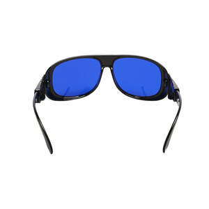 Golf Sport <b>Glasses</b> Full Rim Polarized Mirror Lenses <b>Adjustable</b> Strap 100% UV Protection - Product Image 4