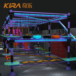 Kira Özelleştirilmiş Kapalı Oyun Alanı Okyanus Top Havuzu ve Yumuşak Oyun Alanı - Product Image 4