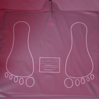 Offre spéciale Sauna électrique à domicile en polyester imperméable à 3 couches Restaure l'énergie Boîte à vapeur pour la transpiration Design moderne