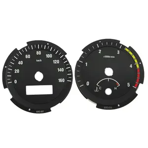 Custom 0.5 Mm Zeefdruk 3D Digitale Toerenteller Auto Gauge Leveranciers