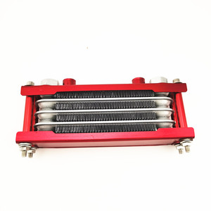 Yüksek performanslı yağ soğutucu radyatör motosiklet Monkey motosiklet kir arazi motosikleti 50cc <span class=keywords><strong>110cc</strong></span> 125cc - Product Image 4