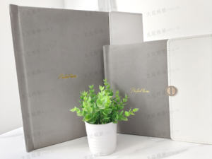 Chine usine bon prix élégant couverture d'album de <span class=keywords><strong>mariage</strong></span> <span class=keywords><strong>en</strong></span> cuir <span class=keywords><strong>livre</strong></span> <span class=keywords><strong>photo</strong></span> couverture rigide - Product Image 3