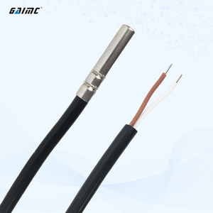 GAIMC GTS100 Envio rápido pvc 1m NTC 10K 100K 3950 temperatura sensor - Product Image 2