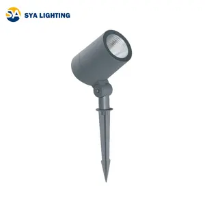 SYA-618-9 Customization Die-casting Aluminium 46W Garden Landscape Spotlight Led Spike Light