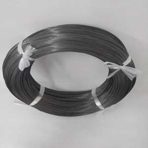 Fil de piano recuit à haute résistance pour ressorts de précision, emballage en bobine, normes JIS - Product Image 1