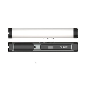 YC Oignon RVB Led <span class=keywords><strong>Tube</strong></span> Lumière Portable De Poche Photographie Éclairage Bâton CCT 3200-6500K APP À Distance VS <span class=keywords><strong>Nanlite</strong></span> 6C - Product Image 1
