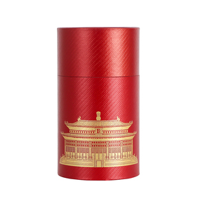 Tùy Chỉnh Hình Trụ Hộp Giấy Nhà Sản Xuất Nghệ Thuật Tráng Giấy Kraft Giấy Cho Lễ Hội Trang Trí Nội Thất Thực Phẩm Quà Tặng Bao Bì - Product Image 3