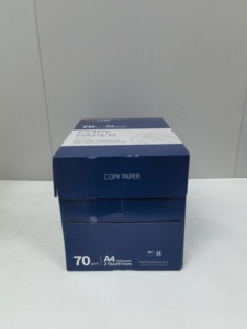 Papel de copia e impresión CIE 158 70GSM A4 <span class=keywords><strong>2</strong></span> cajas al por mayor a precios de fábrica bajos 80GSM de peso - Product Image 4
