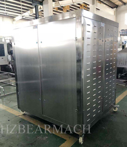 تسخين كهربائي SUS316L عالي الجودة ، فرن مزرعة SUS316L ، معقم بالأعشاب الطائرة السوداء ، مجفف ميكروويف للأغذية - Product Image 5