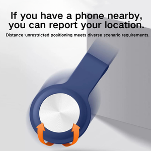 Traceur intelligent Arelink ITag avec suivi <span class=keywords><strong>GPS</strong></span> pour appareils Android et iOS - Porte-clés léger en plastique - Product Image 5