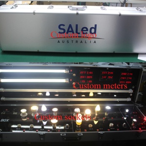 กระเป๋าใส่ตัวอย่างไฟ LED อเนกประสงค์ คุณภาพสูง สำหรับพนักงานขาย - Product Image 4