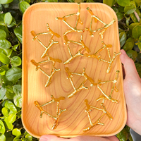 Support de Présentation en Gros pour Sphères de Cristal Artisanales – Base pour Boules de Cristal Naturelles de Guérison, Artisanat en Cristal Direct Usine