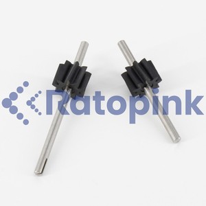 Engrenagem de Bomba de Tinta Preta Comum Ratopink DB-PG0260, Compatível com Peças de Reposição para Impressoras Jato de Tinta CIJ <span class=keywords><strong>Domino</strong></span> A100 A200 A300 - Product Image 2