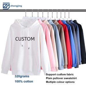 <span class=keywords><strong>Felpe</strong></span> <span class=keywords><strong>con</strong></span> Cappuccio <span class=keywords><strong>Personalizzate</strong></span> OEM 320G in Cotone <span class=keywords><strong>con</strong></span> Design Testurizzato, <span class=keywords><strong>Felpe</strong></span> Unisex di Alta Qualità <span class=keywords><strong>con</strong></span> Stampa, Vendita all'Ingrosso - Product Image 2
