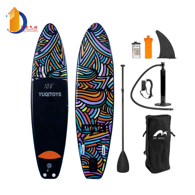 11ft Paddle Board Inflatable Paddle Boards for Adults Inflatable Sup Inflatable Stand up Paddle Board