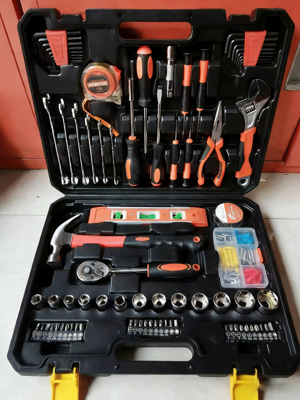 Wholesale Automotive Tools Box 181 Piece