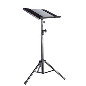 RS100 Yinyu DDP RTS Trípode de alta resistencia ajustable Soporte para computadora portátil para mezcladores de DJ y equipos AV - Product Image 2