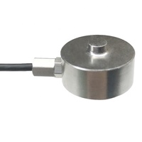Capteur de force de type micro-jauge de contrainte, transducteur à bouton, cellule de charge, capteur de pression, capacité 0-100 kg