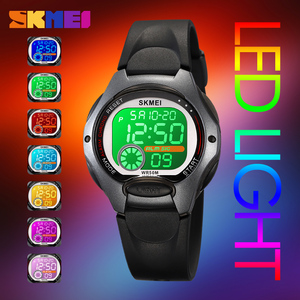 SKMEI 2129 personnalisé mode Sport numérique montres-bracelets <span class=keywords><strong>pour</strong></span> garçons étanche adolescent populaire <span class=keywords><strong>montre</strong></span> <span class=keywords><strong>pour</strong></span> enfants - Product Image 2
