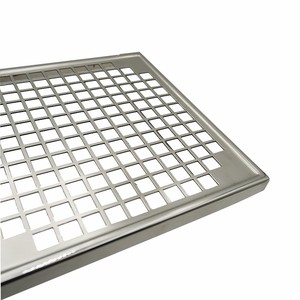 Layanan Pemotongan Laser, Pencetakan, Pembengkokan, Pengelasan, dan Fabrikasi Logam Lembaran untuk Part Aluminium dan Baja Anti Karat Kustom - Product Image 3