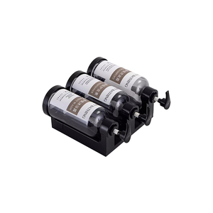 Personalizzato a buon mercato a basso prezzo a parete bottiglia hotel bagno shampoo <span class=keywords><strong>sapone</strong></span> e <span class=keywords><strong>doccia</strong></span> gel dispenser - Product Image 6