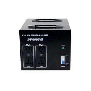 110V 220V Ingangsspanning Ac Dc Power Converter Dc Naar Ac Omvormers