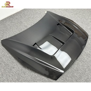 Capó de Fibra de Carbono Estilo Tipo 2 de LB Performance para Nissan GTR R35 2008-2016, Cubierta del Motor, Capó Delantero - Product Image 3
