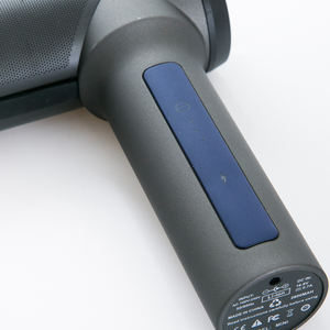 Nuevo <span class=keywords><strong>Mini</strong></span> masajeador de mano para gimnasio, pistola muscular, multiaplicación, cuerpo, pierna, brazo, pecho, cabeza, masajeador de pies para escena de Fitness - Product Image 2