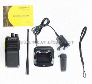 วิทยุสื่อสาร UHF <span class=keywords><strong>1904</strong></span> 4200mAh แบตเตอรี่10W กำลังสูง - Product Image 2