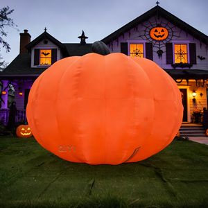 Calabaza Inflable Gigante para Halloween, Decoración Inflable Comercial para Exteriores, Mascota Inflable Personalizada - Product Image 2