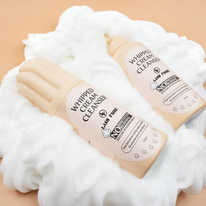 Champú <span class=keywords><strong>para</strong></span> Pestañas Lashfine con Logotipo Personalizado, 100 ml, Crema Batida <span class=keywords><strong>de</strong></span> Limpieza Profunda Sin Aceite, Apto <span class=keywords><strong>para</strong></span> Ojos Sensibles - Product Image 1