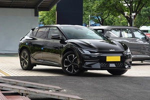 Meilleure voiture électrique 2023 - EV6 <span class=keywords><strong>GT</strong></span>--Line - Voiture électrique pure - 671 km d'autonomie - Voiture électrique importée - Product Image 4