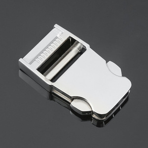 Hebilla Metálica de 25mm de Aleación de Zinc, Duradera, para Accesorios de Bolsos - Product Image 2