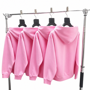 Fabricants de vêtements : Sweat à capuche épais pour homme, haute qualité, impression personnalisée en relief - Product Image 6