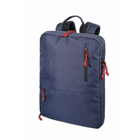 Sac à dos personnalisé extensible en PET recyclé pour ordinateur portable