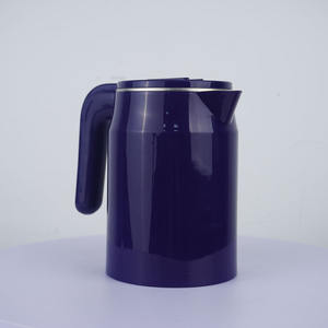 Fábrica de electrodomésticos Diseño de protección de ebullición seca de alta calidad 0.8L Hervidor eléctrico de pequeña capacidad KE10009 - Product Image 5