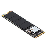 قرص صلب SSD M.2 عالي السرعة بالجملة، سعات 128 جيجابايت و256 جيجابايت و512 جيجابايت و1 تيرابايت و2 تيرابايت، M.2 NVME SSD للكمبيوتر المكتبي والمحمول