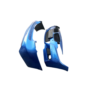 Factory Direct – Kit de carrosserie automobile noir brillant Durable, pare-chocs avant MT série 3 pour série 3 <span class=keywords><strong>325</strong></span> 330 2016-2020 - Product Image 3